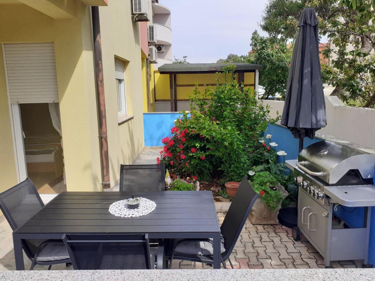 Apartman Nada Lejlighed Ližnjan Eksteriør billede